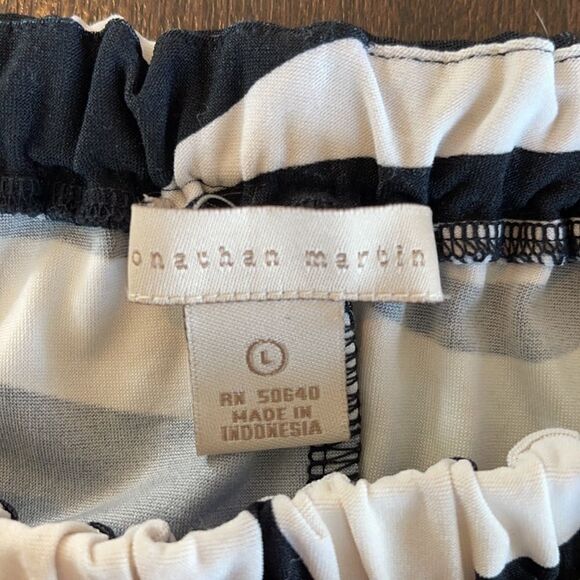 NWOT Johnathan Martin Womens Top Size L - Picture 5 of 6